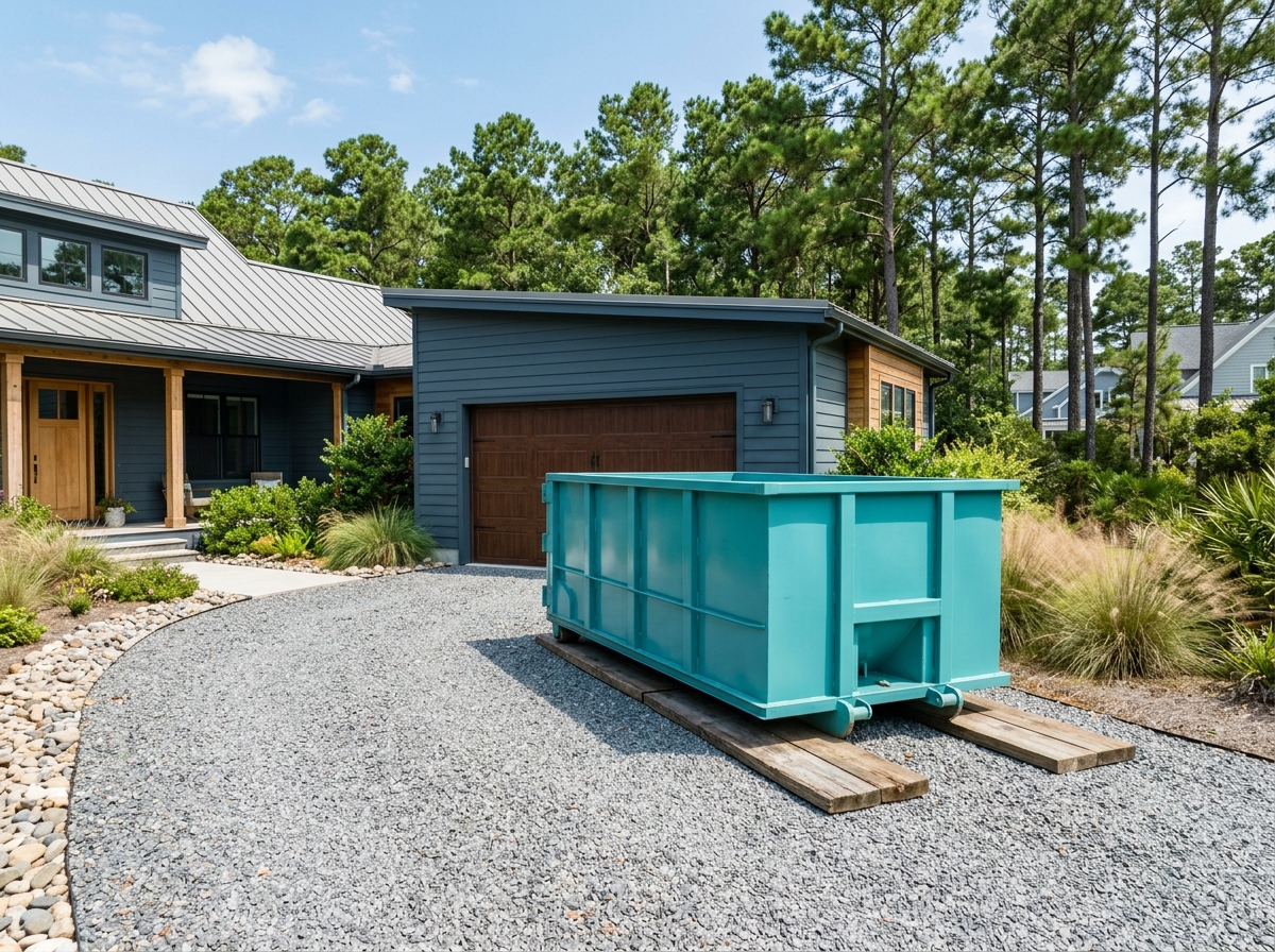 15-Yard Remodel Specialist