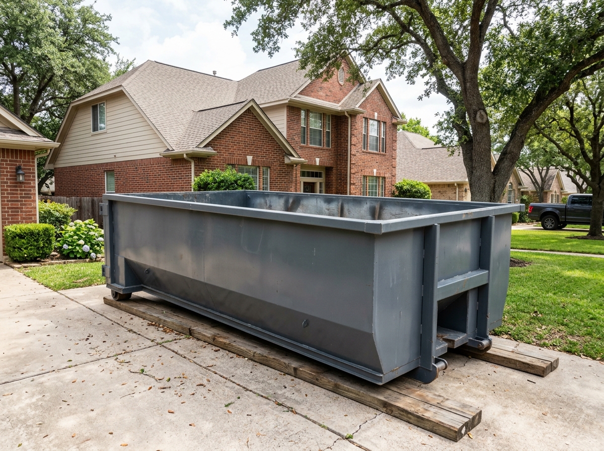 30-Yard High-Volume Commercial Bin