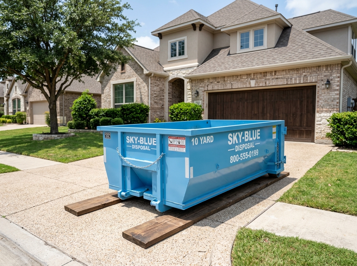 Redland Agricultural & Nursery Waste Hauling Next Day Dumpster Rental